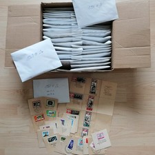 Ddr gestempelt 1962 gebraucht kaufen  Berlin