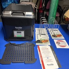 Sous vide supreme for sale  Yankeetown