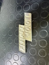 Stemma fiat 500 usato  Casoria