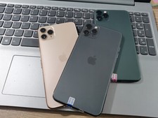 Apple iPhone 11 Pro Max 64/256 GB desbloqueado todas as cores totalmente funcional comprar usado  Enviando para Brazil