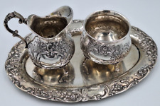 Silber 800 antik gebraucht kaufen  Hamburg