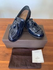 Riginale herren loafer gebraucht kaufen  Graal-Müritz, Seeheilbad