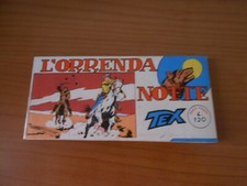 Fumetto bonelli tex usato  Torino