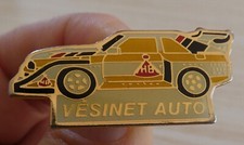 Rare pin voiture d'occasion  Charbonnières-les-Varennes
