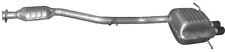 Exhaust system polmo for sale  LONDON