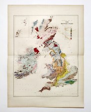 geological map for sale geological map for sale LIPHOOK