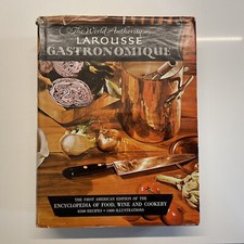 Larousse gastronomique book d'occasion  Expédié en Belgium