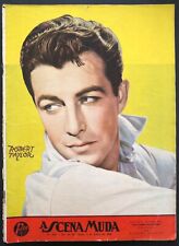 Scena Muda 1938 Robert Taylor Claudette Colbert Deanna Durbin Joan Blondell comprar usado  Enviando para Brazil
