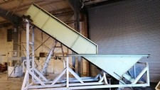 Incline conveyor belt for sale Incline conveyor belt for sale  WALLASEY