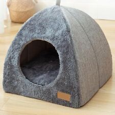 Cat bed igloo for sale  LEICESTER