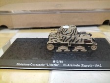 Italiano div.littorio alamein usato  Molinella