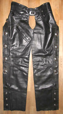 Harley davidson lederchaps gebraucht kaufen  Riedlingen