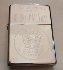 Briquet zippo johnny d'occasion  Rodez