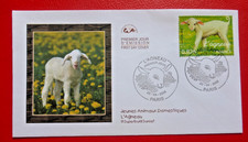 Fdc soie 1er d'occasion  Vallon-Pont-d'Arc