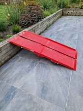 Wheelchair ramps pre for sale  SEVENOAKS