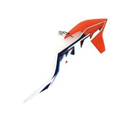 Ecope radiateur ktm d'occasion  Livron-sur-Drôme