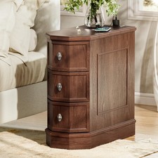 Nightstand charging station for sale  Brentwood