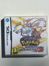 Pokémon version blanche d'occasion  Pennautier