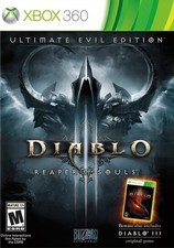 Diablo III: Reaper of Souls - Ultimate Evil Edition - Xbox 360 Apenas jogo comprar usado  Enviando para Brazil