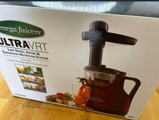 Omega vrt452hdr slow for sale  BANGOR