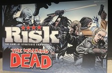 Risk walking dead for sale  Pensacola