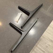 Suporte de TV Lg pernas 1530-pb600r00-21 65UH5500-UA.CCCJLH tem parafusos ENVIO RÁPIDO comprar usado  Enviando para Brazil