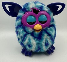 2012 Furby Boom Blue Diamonds Argyle Hasbro brinquedo interativo testado e funciona RARO comprar usado  Enviando para Brazil