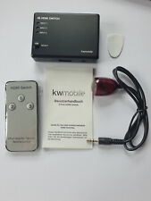 Hdmi switch eingänge gebraucht kaufen  Lörrach