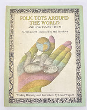 Folk toys around for sale  Woodway