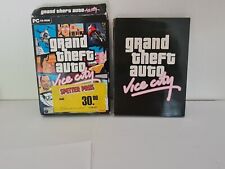 Grand Theft Auto  GTA Vice City I PC I sealed verschweißt Neu in Big Box comprar usado  Enviando para Brazil