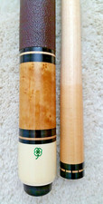 Mcdermott pool cue for sale  New Baltimore