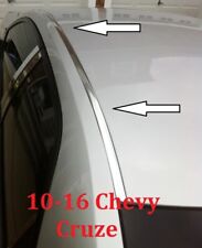 Usado, KIT DE MOLDAGEM PARA TETO CHEVY CRUZE CROMADO 2010-2016 comprar usado  Enviando para Brazil