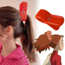 Usado, Grampo de cabelo anime The Secret World of Arrietty cosplay garra rabo de cavalo comprar usado  Enviando para Brazil