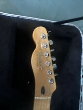 Fender telecaster made for sale  Jenner