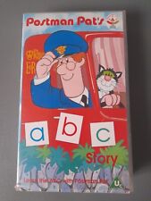 Postman pat abc for sale  BOURNEMOUTH