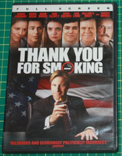 Usado, DVD de filme: obrigado por fumar comprar usado  Enviando para Brazil