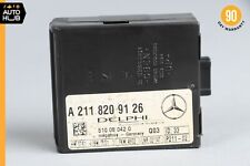Módulo de alarme antirroubo Mercedes W215 CL55 AMG S430 E320 CLK500 2118209126 FABRICANTE DE EQUIPAMENTO ORIGINAL comprar usado  Enviando para Brazil