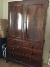 Large mahogany antique for sale  LONDON