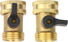 2sets brass fittings d'occasion  Expédié en France