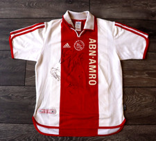 Camisa de futebol AJAX CENTENARY HOME 2000/01 Adidas Wesley Sneijder Sign XS, usado comprar usado  Enviando para Brazil