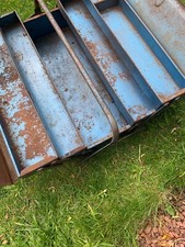 Vintage large blue for sale  TILLICOULTRY