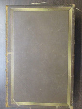 ICONOGRAPHIC ENCYCLOPEDIA VOLUME I TEXT 1 1869 HARDCOVER J G HECK MATH ASTRONOMY comprar usado  Enviando para Brazil