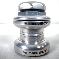 Fone de Ouvido Iso Vintage Shimano 600 HP-6500 1” 30.2/26.4mm, 53mm Stack Ht., usado comprar usado  Enviando para Brazil
