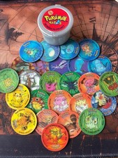 Pokemon tazo complete for sale  UK
