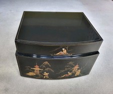 Pye chinoiserie black for sale  ST. ALBANS