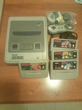 Super nintendo giochi usato  Ragusa