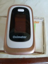 Pulse oximeter fingertip for sale  CHEADLE