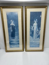 Pair large photogravures for sale Pair large photogravures for sale  DERBY
