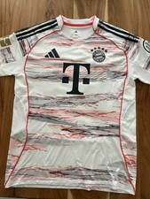 Bayern münchen trikot gebraucht kaufen  Walsrode