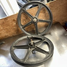 Skyway mag wheels for sale  BROMLEY